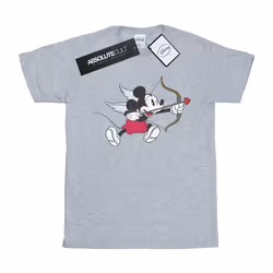 Disney - T-shirt LOVE CHERUB - Homme (Gris chiné)