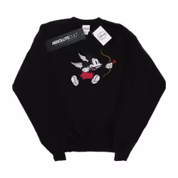 Disney - Sweat LOVE CHERUB - Homme (Noir)