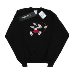 Disney - Sweat LOVE CHERUB - Homme (Noir)