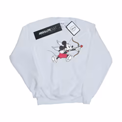 Disney - Sweat LOVE CHERUB - Homme (Blanc)