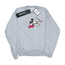 Disney - Sweat LOVE CHERUB - Homme (Gris chiné)