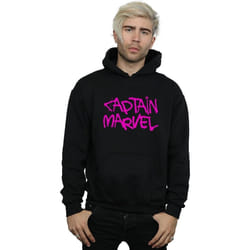 Marvel - Sweat à capuche - Homme (Noir)