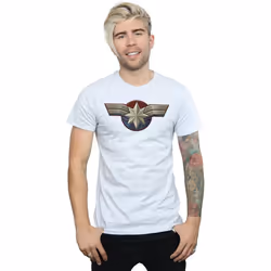 Marvel - T-shirt - Homme (Gris chiné)