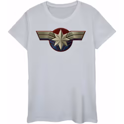 Marvel - T-shirt - Femme (Gris chiné)