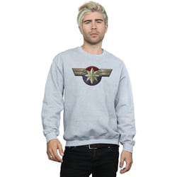 Marvel - Sweat - Homme (Gris chiné)