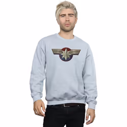 Marvel - Sweat - Homme (Gris chiné)