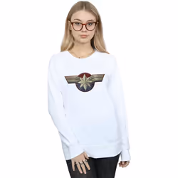 Marvel - Sweat - Femme (Blanc)