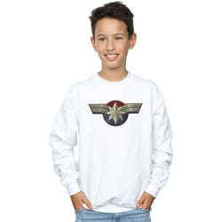 Marvel - Sweat - Garçon (Blanc)