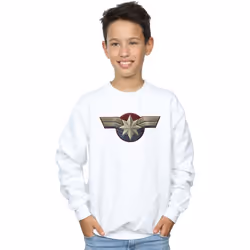 Marvel - Sweat - Garçon (Blanc)