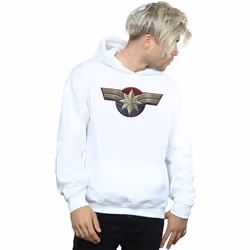 Marvel - Sweat à capuche - Homme (Blanc)
