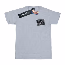Marvel - T-shirt - Homme (Gris chiné)