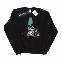 Disney - Sweat SURF AND CHILL - Homme (Noir)