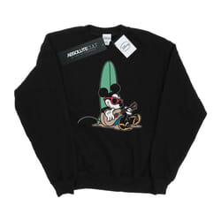Disney - Sweat SURF AND CHILL - Homme (Noir)