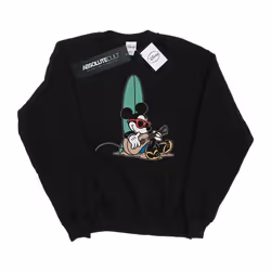 Disney - Sweat SURF AND CHILL - Homme (Noir)