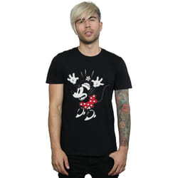 Disney - T-shirt SURPRISE - Homme (Noir)