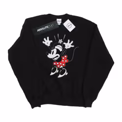 Disney - Sweat SURPRISE - Femme (Noir)