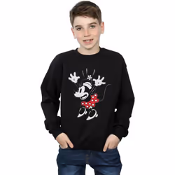 Disney - Sweat SURPRISE - Garçon (Noir)