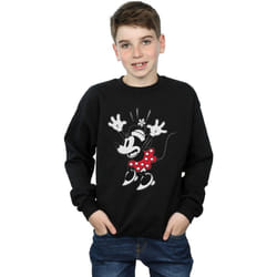 Disney - Sweat SURPRISE - Garçon (Noir)