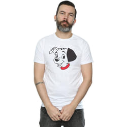 Disney - T-shirt DALMATIANS - Homme (Blanc)