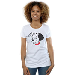 Disney - T-shirt DALMATIANS - Femme (Blanc)