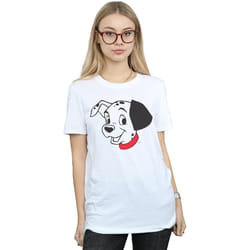 Disney - T-shirt DALMATIANS - Femme (Blanc)