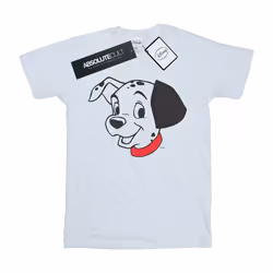 Disney - T-shirt DALMATIANS - Fille (Blanc)