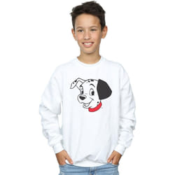Disney - Sweat DALMATIANS - Garçon (Blanc)