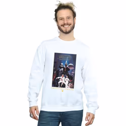 Star Wars - Sweat COLLECTOR'S EDITION - Homme (Blanc)