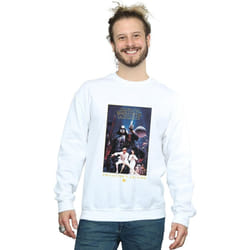 Star Wars - Sweat COLLECTOR'S EDITION - Homme (Blanc)