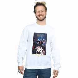 Star Wars - Sweat COLLECTOR'S EDITION - Homme (Blanc)