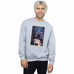 Star Wars - Sweat COLLECTOR'S EDITION - Homme (Gris chiné)