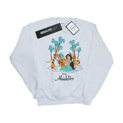 Disney - Sweat - Garçon (Blanc)