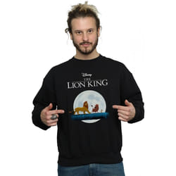 Disney - Sweat THE LION KING HAKUNA MATATA WALK - Homme (Noir)