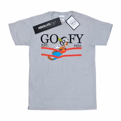 Disney - T-shirt BY NATURE - Homme (Gris chiné)
