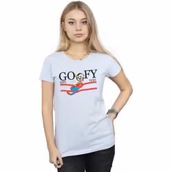 Disney - T-shirt BY NATURE - Femme (Gris chiné)