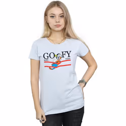 Disney - T-shirt BY NATURE - Femme (Gris chiné)