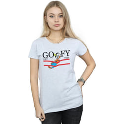 Disney - T-shirt BY NATURE - Femme (Gris chiné)