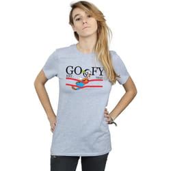 Disney - T-shirt BY NATURE - Femme (Gris chiné)