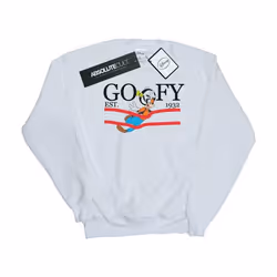 Disney - Sweat BY NATURE - Homme (Blanc)
