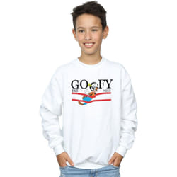 Disney - Sweat BY NATURE - Garçon (Blanc)