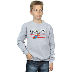 Disney - Sweat BY NATURE - Garçon (Gris chiné)