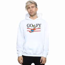 Disney - Sweat à capuche BY NATURE - Homme (Blanc)