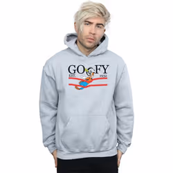 Disney - Sweat à capuche BY NATURE - Homme (Gris chiné)