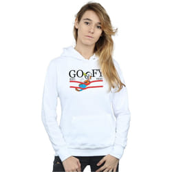 Disney - Sweat à capuche BY NATURE - Femme (Blanc)