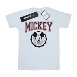 Disney - T-shirt NEW YORK - Femme (Blanc)
