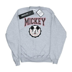 Disney - Sweat NEW YORK - Homme (Gris chiné)