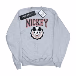 Disney - Sweat NEW YORK - Homme (Gris chiné)