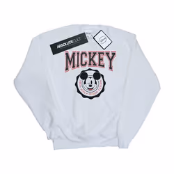 Disney - Sweat NEW YORK - Homme (Blanc)