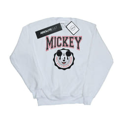 Disney - Sweat NEW YORK - Homme (Blanc)