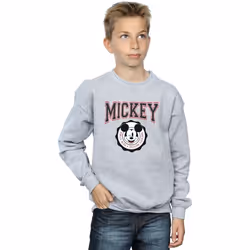 Disney - Sweat NEW YORK - Garçon (Gris chiné)